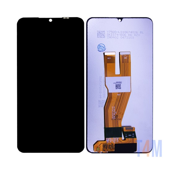 Touch+Display Samsung Galaxy A05 2023/A055 Service Pack Negro